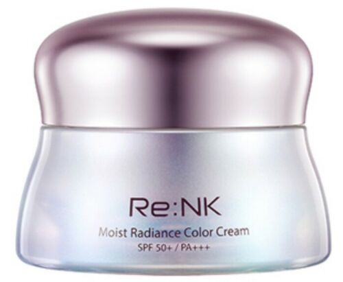 Re:NK Moist Radiance Color Cream 45ml 1.52oz SPF50+/PA+++ Season 6 K-Beauty - $39.45