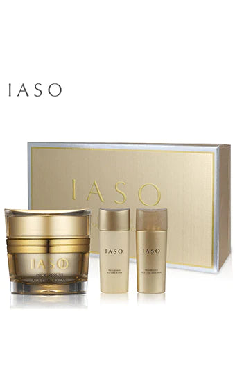 IASO PROGRESSIVE Age Care Cream (Cream + Serum )