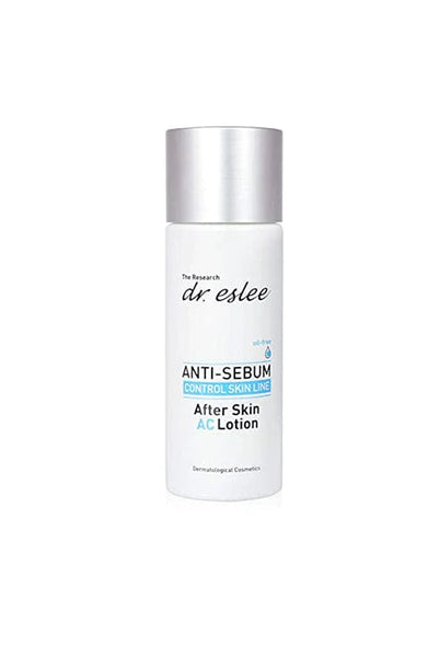 DR ESLEE Anti-Sebum After Skin AC Lotion 100ml - Made in Korea