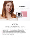 TRANEX 11+ Brightening & Anti-Wrinkle Moisturizing Cream 50g - $37.99