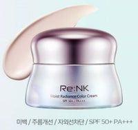 Re:NK Moist Radiance Color Cream 45ml 1.52oz SPF50+/PA+++ Season 6 K-Beauty - $39.45