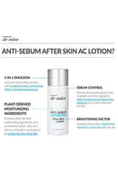 DR ESLEE Anti-Sebum After Skin AC Lotion 100ml - Made in Korea