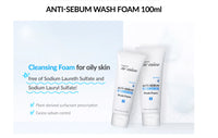 DR ESLEE Anti-Sebum Wash Foam 100ml