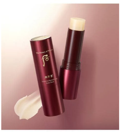 THE HISTORY OF WHOO Jinyulhyang Intensive Revitalizing MULTI STICK