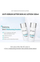 DR ESLEE Anti-Sebum After Skin AC Lotion 100ml - Made in Korea