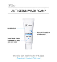 DR ESLEE Anti-Sebum Wash Foam 100ml