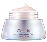 Re:NK Moist Radiance Color Cream 45ml 1.52oz SPF50+/PA+++ Season 6 K-Beauty - $39.45