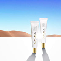 LUACELL  Illuminating White Label Sun Cream SPF 50+ / PA++++ (Pack of 2) - $39.98