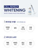 Re:NK Cell Remedy Whiten Toning Injection Ampomle 6mld10ea Anti-Aging K-Beauty - $315.00