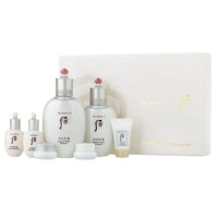 THE HISTORY OF WHOO - GONGJINHYANG SEOL RADIANT WHITE 2PCS SET - $119.00