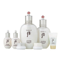 THE HISTORY OF WHOO - GONGJINHYANG SEOL RADIANT WHITE 2PCS SET - $119.00