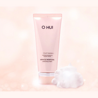O HUI Miracle Moisture Cleansing Foam 200ml + 100ml Special Set -$35.45