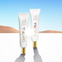 LUACELL  Illuminating White Label Sun Cream SPF 50+ / PA++++ (Pack of 2) - $39.98