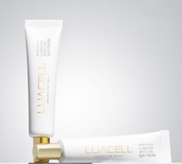 LUACELL  Illuminating White Label Sun Cream SPF 50+ / PA++++ (Pack of 2) - $39.98