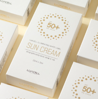 LUACELL  Illuminating White Label Sun Cream SPF 50+ / PA++++ (Pack of 2) - $39.98