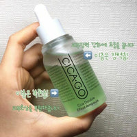 CICA GO, Serum Cica Double Effect Ampoule, 1.01 Fl Oz (30ml)